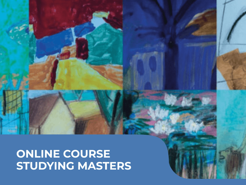 Online course STUDYING MASTERS