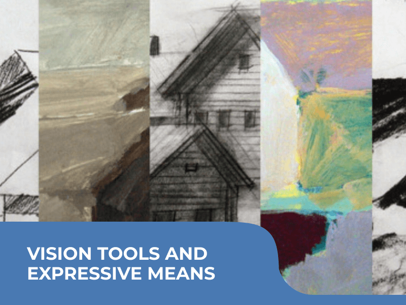 VISION TOOLS   AND EXPRESSIVE MEANS