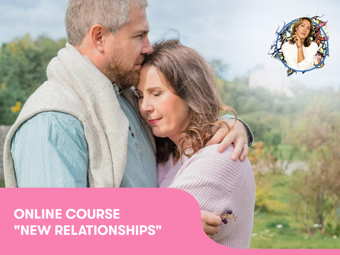 Online course “New Relationships“