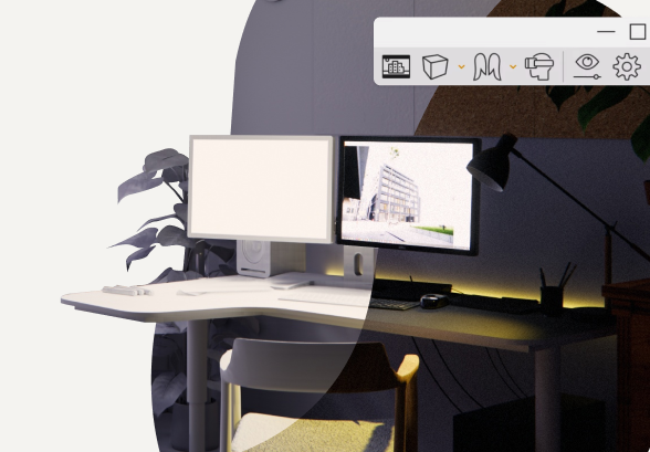 READY RENDER IN 0.5 SECONDS