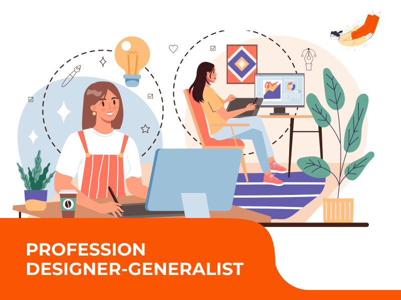 Profession designer-generalist