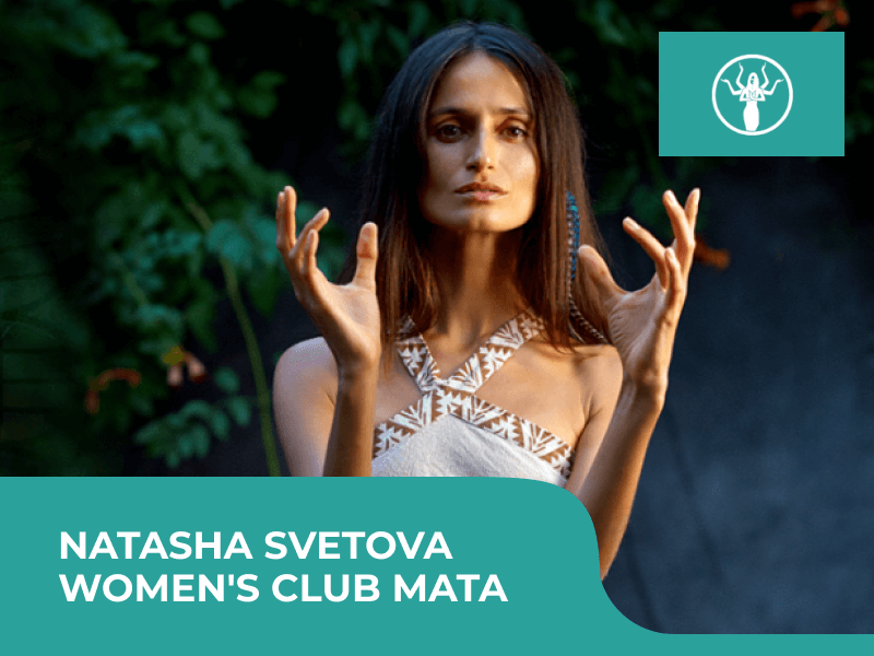 Natasha Svetova Womens Club Mata