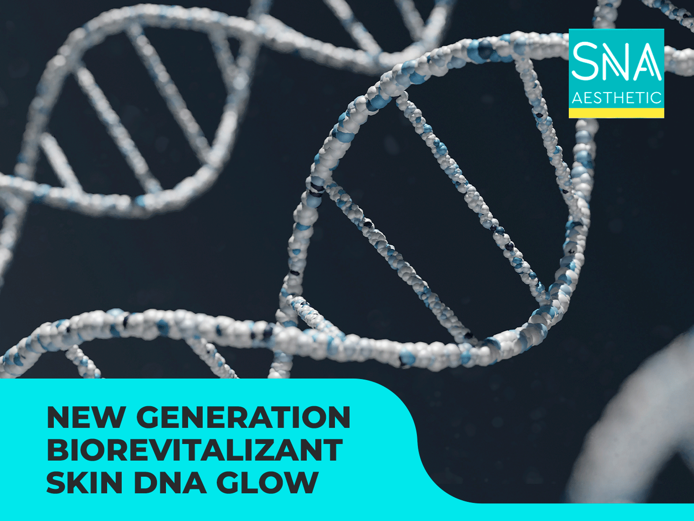 New Generation Biorevitalizant Skin DNA Glow