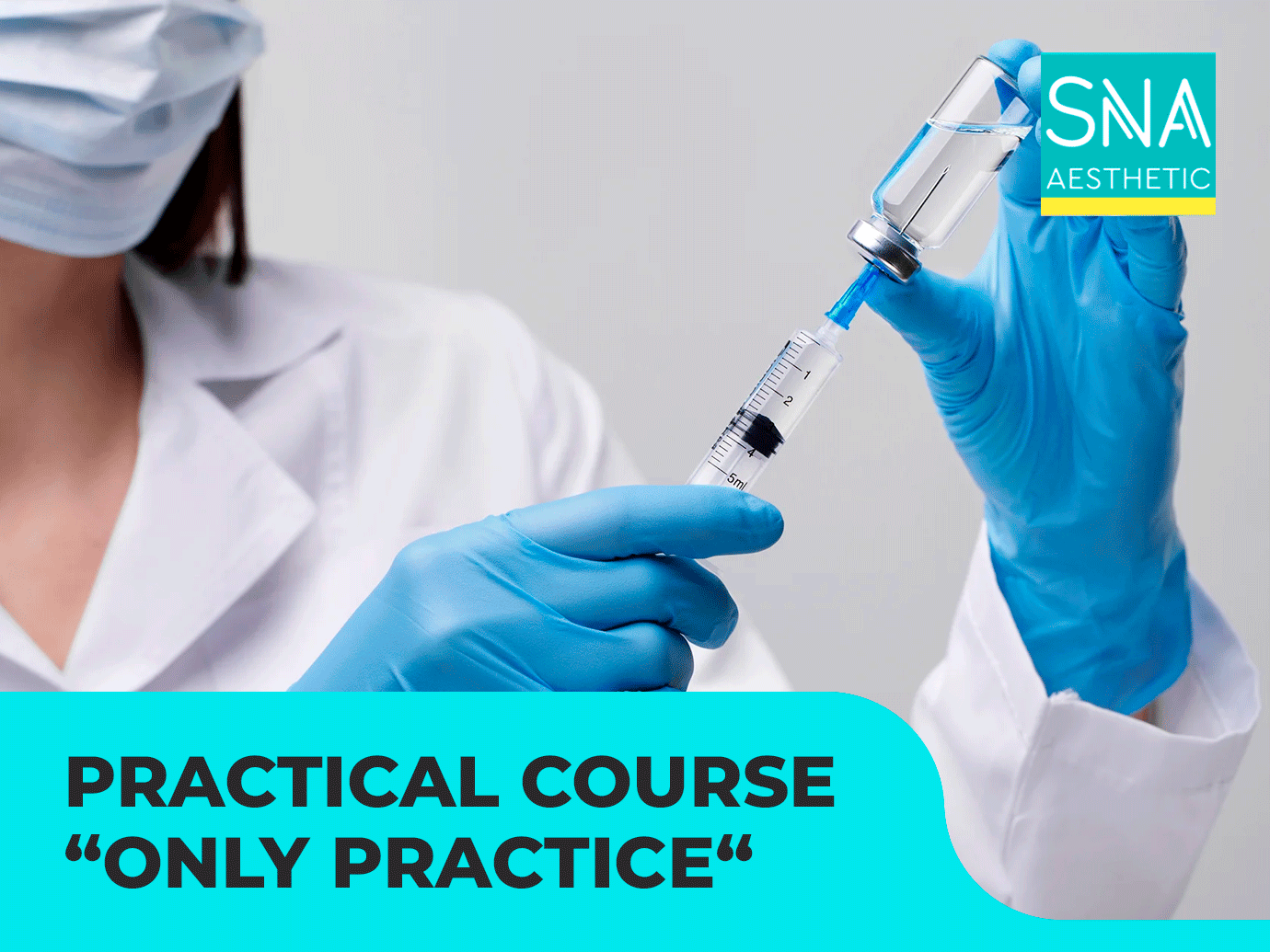 Practical course “Only practice“