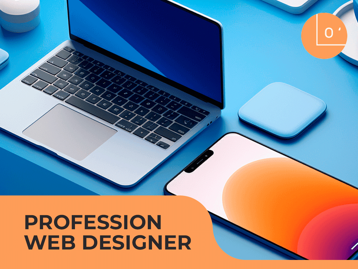 Profession web designer
