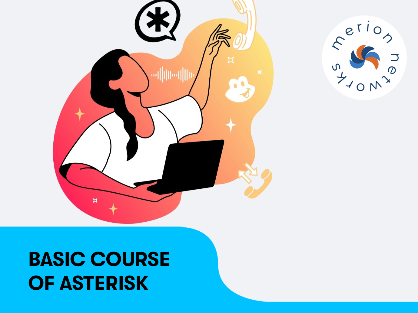 Basic course on Asterisk