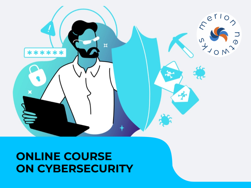 Online course on cybersecurity
