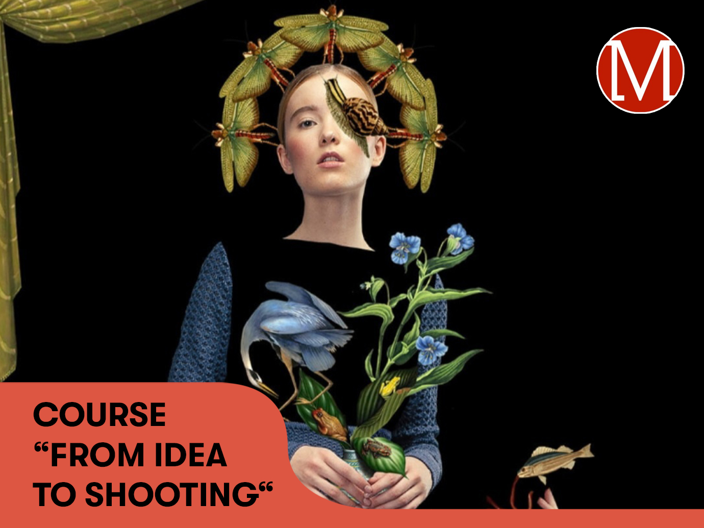 THE COURSE “FROM IDEA TO SHOOTING“