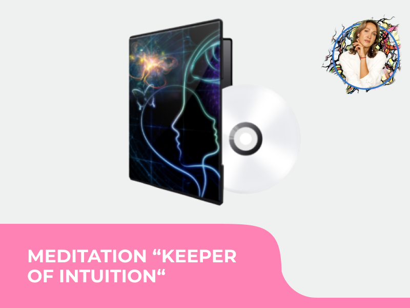 Meditation “Keeper of intuition“