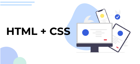 HTML + CSS Courses