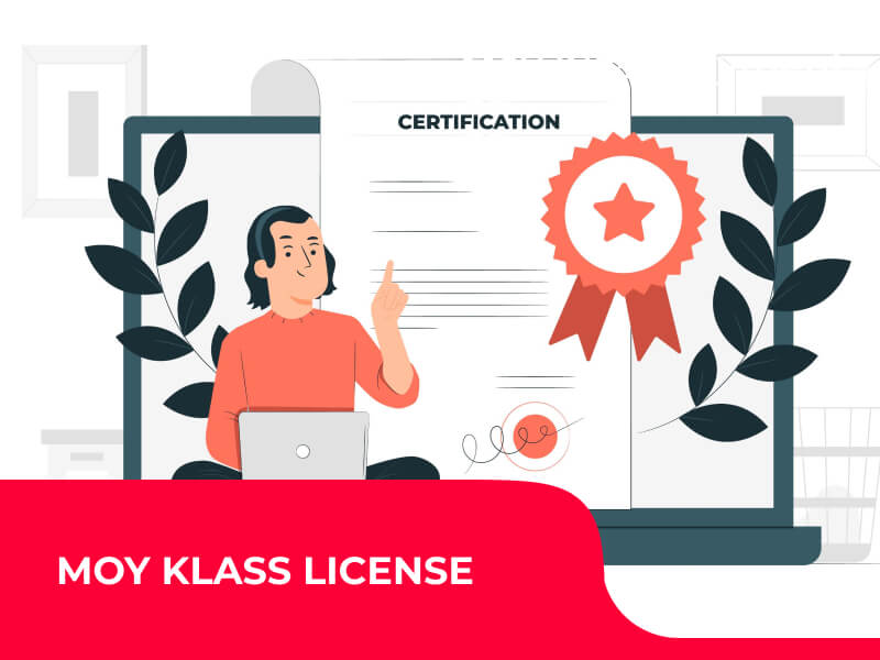 Moy Klass License